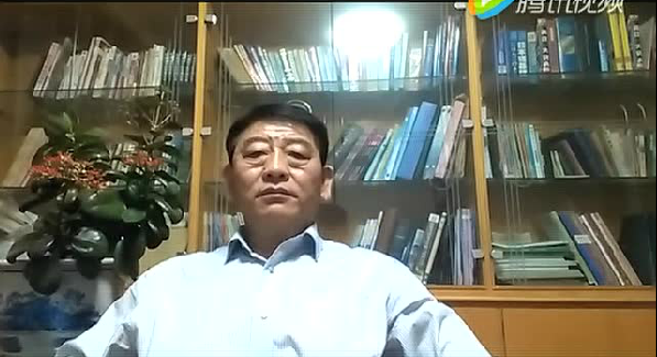 仁德國際呂教授談課改與市場(chǎng)